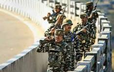 Paramilitary Welfare Association